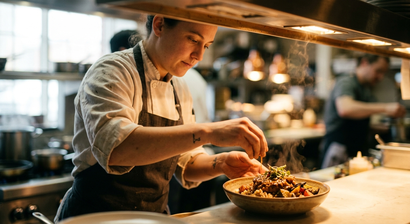 Featured dish